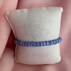 Disney Inspired Pixar Monster Inc. Clay Beaded Bracelet - unisex